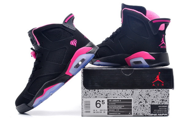 Jordan 6 Women AAA 10